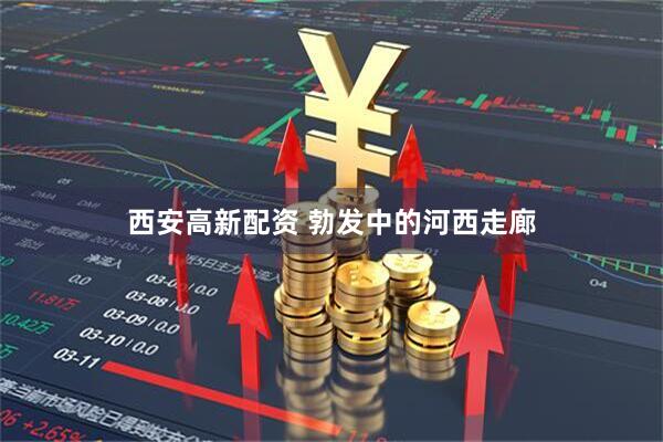 西安高新配资 勃发中的河西走廊
