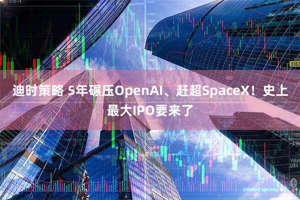 迪时策略 5年碾压OpenAI、赶超SpaceX！史上最大IPO要来了